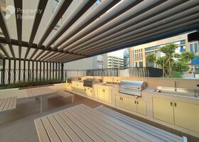 Image for Barbecue Area in The Waves Residences