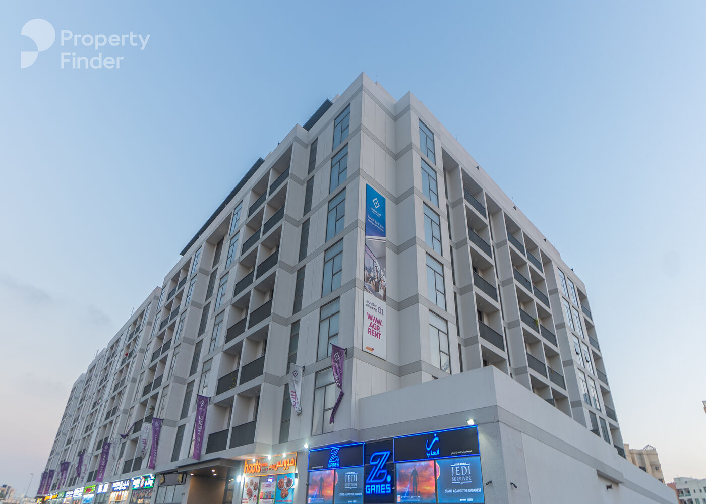 Image for Building Exterior in Masaken Al Warqa'a 01