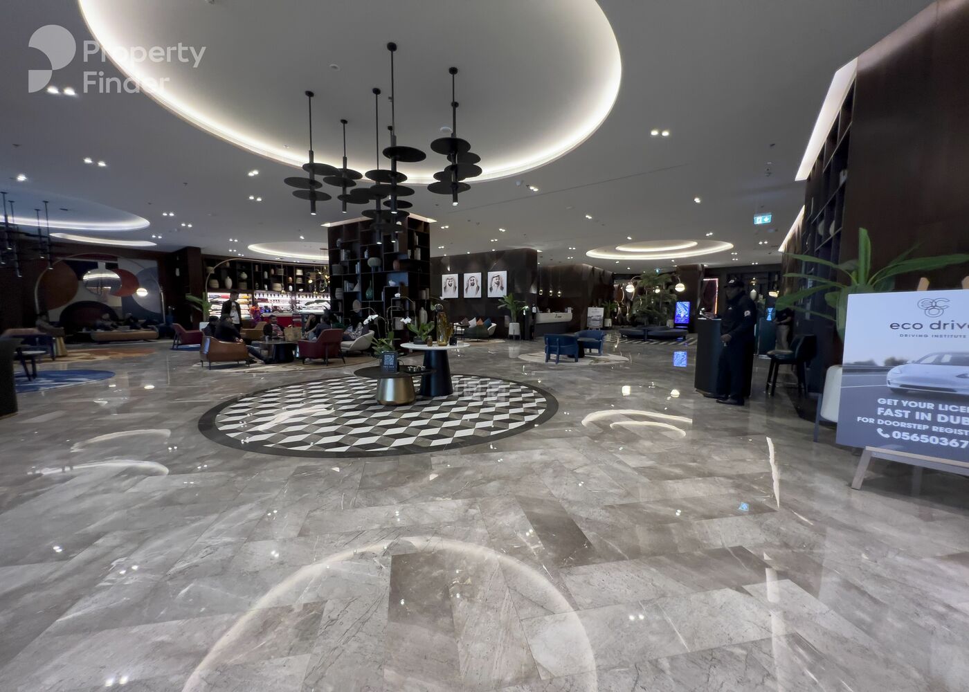 Gallery mosaic item small first