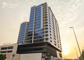 Image for Building Exterior in Azurite Tower