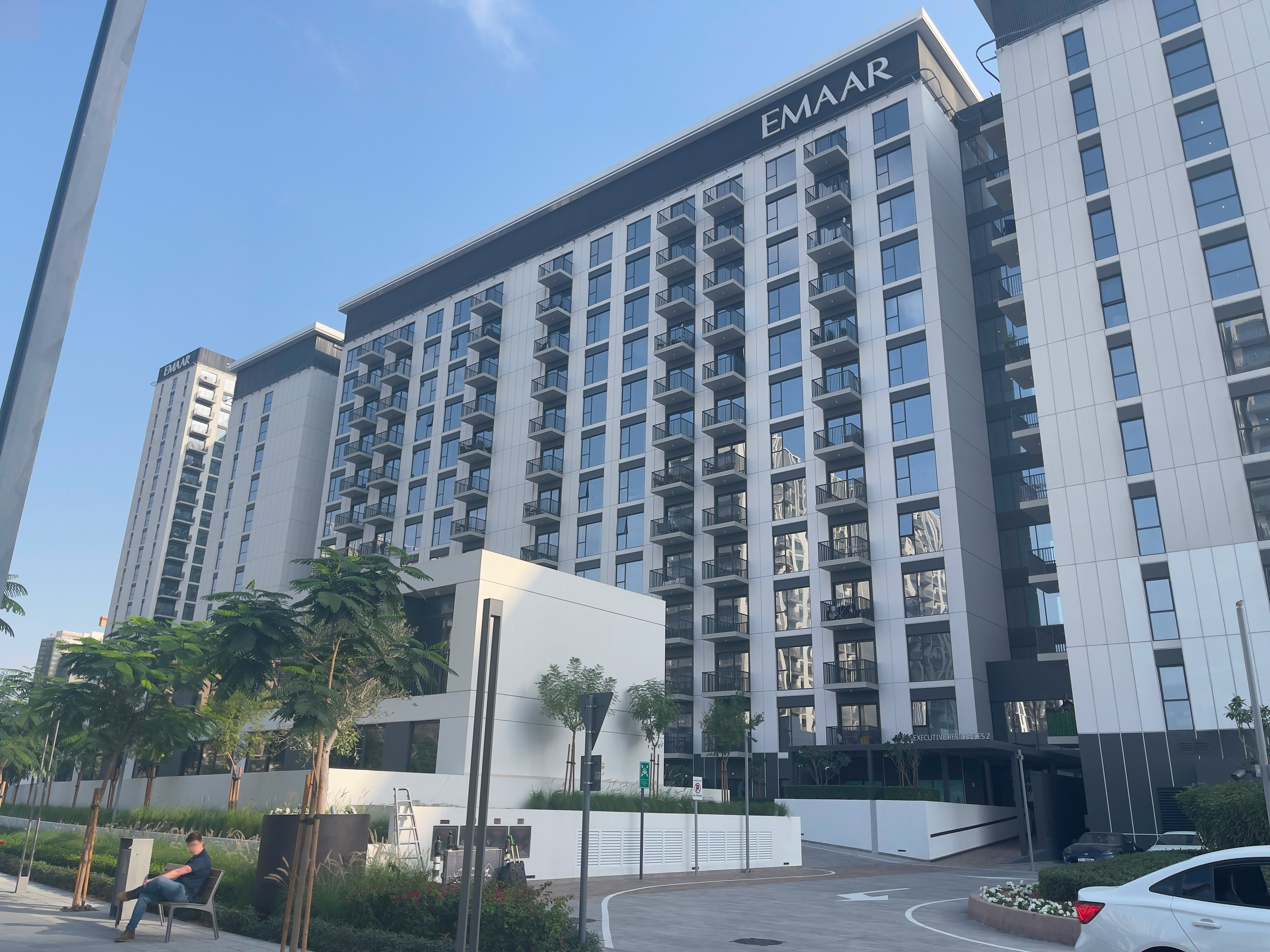 Executive Residences 2