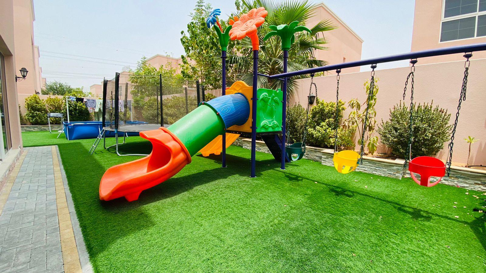 Nad Al Sheba Villas