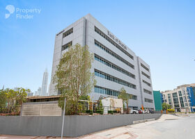 Image for Building Exterior in Gateway Building