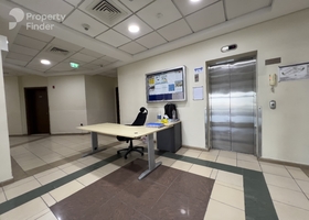 Image for Lobby in Building IC1-EMR-04