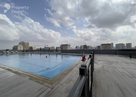 Image for Adults Swimming Pool in Bloom Towers B