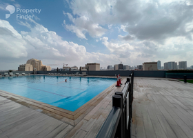 Image for Adults Swimming Pool in Bloom Towers C