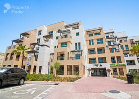 Image for Building Exterior in Al Khail Heights 1A