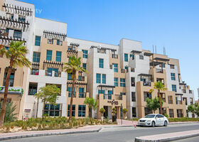Al Khail Heights 1A Towers