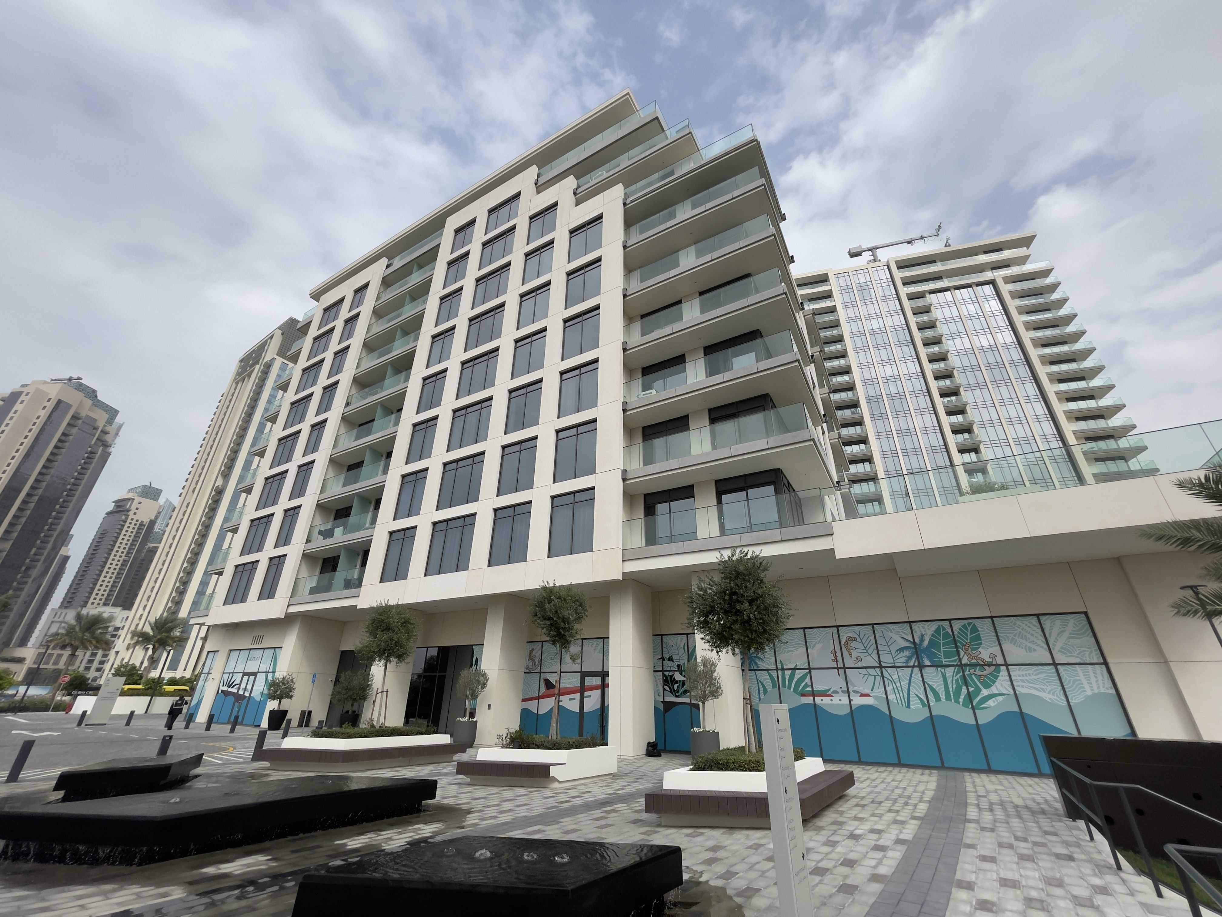 The Cove Building 2
