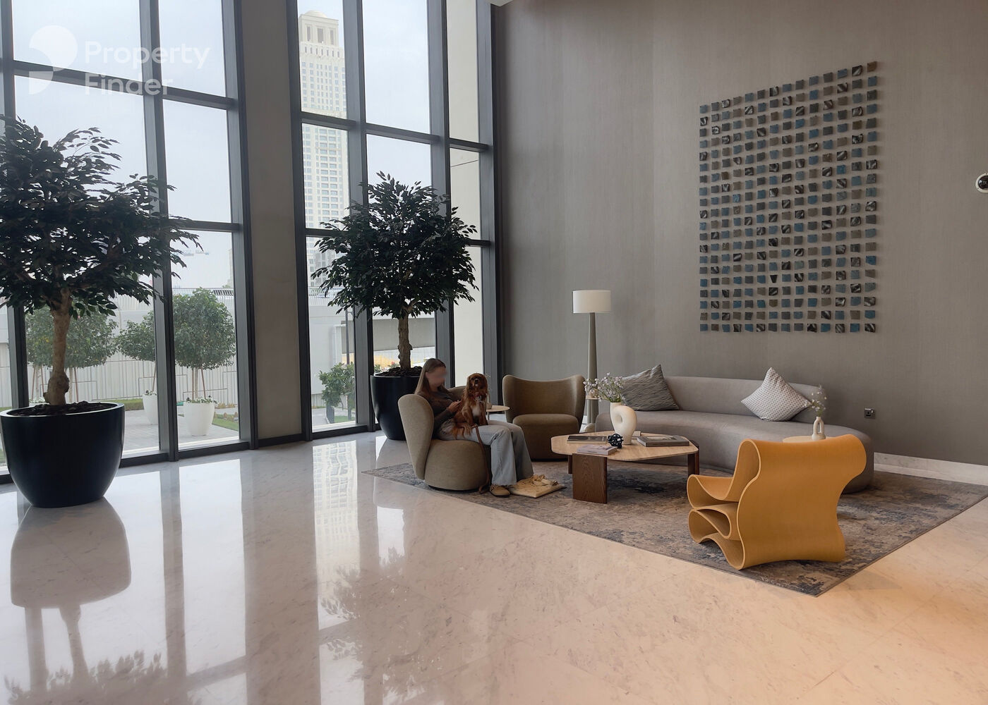 Gallery mosaic item small second