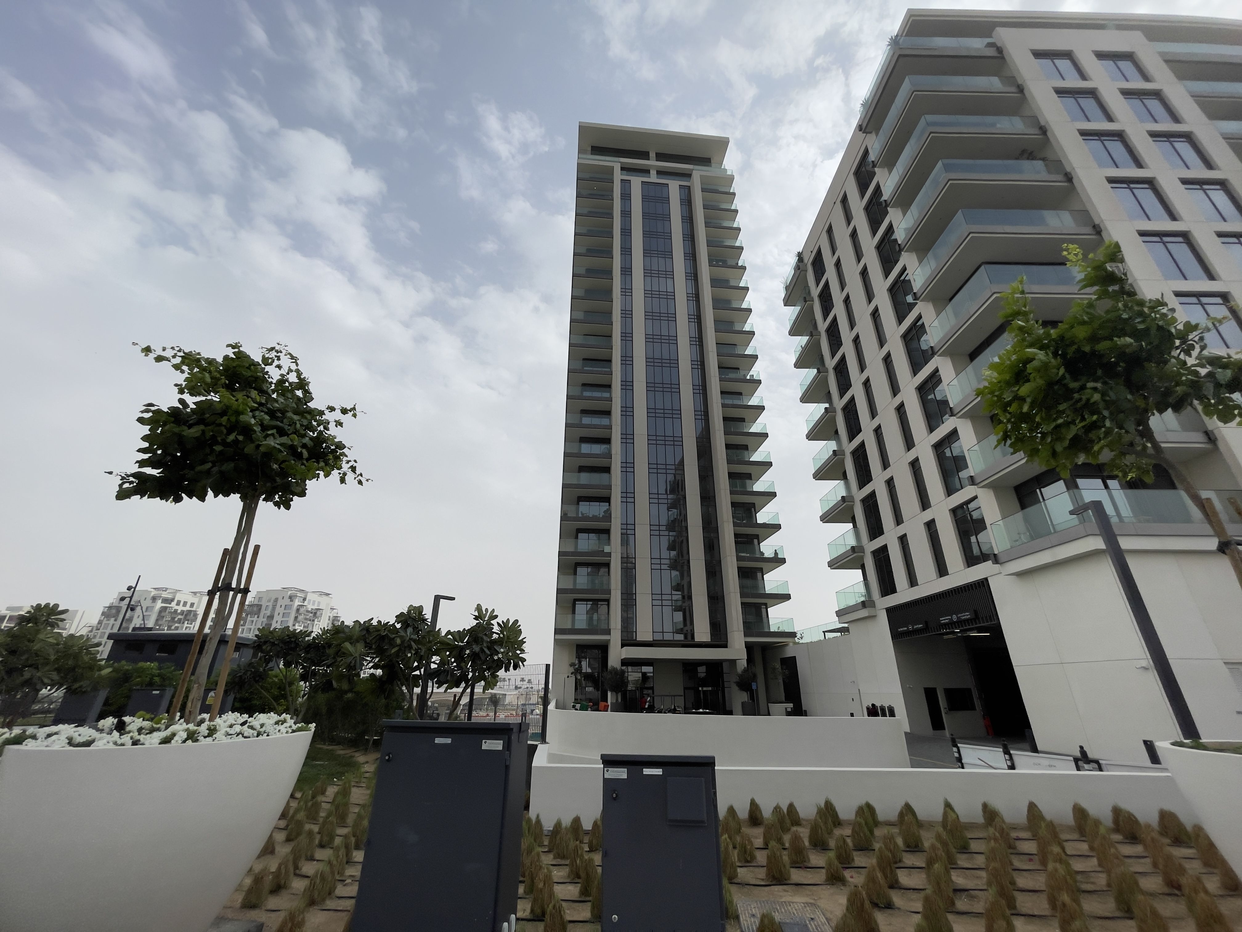 The Cove Building 1