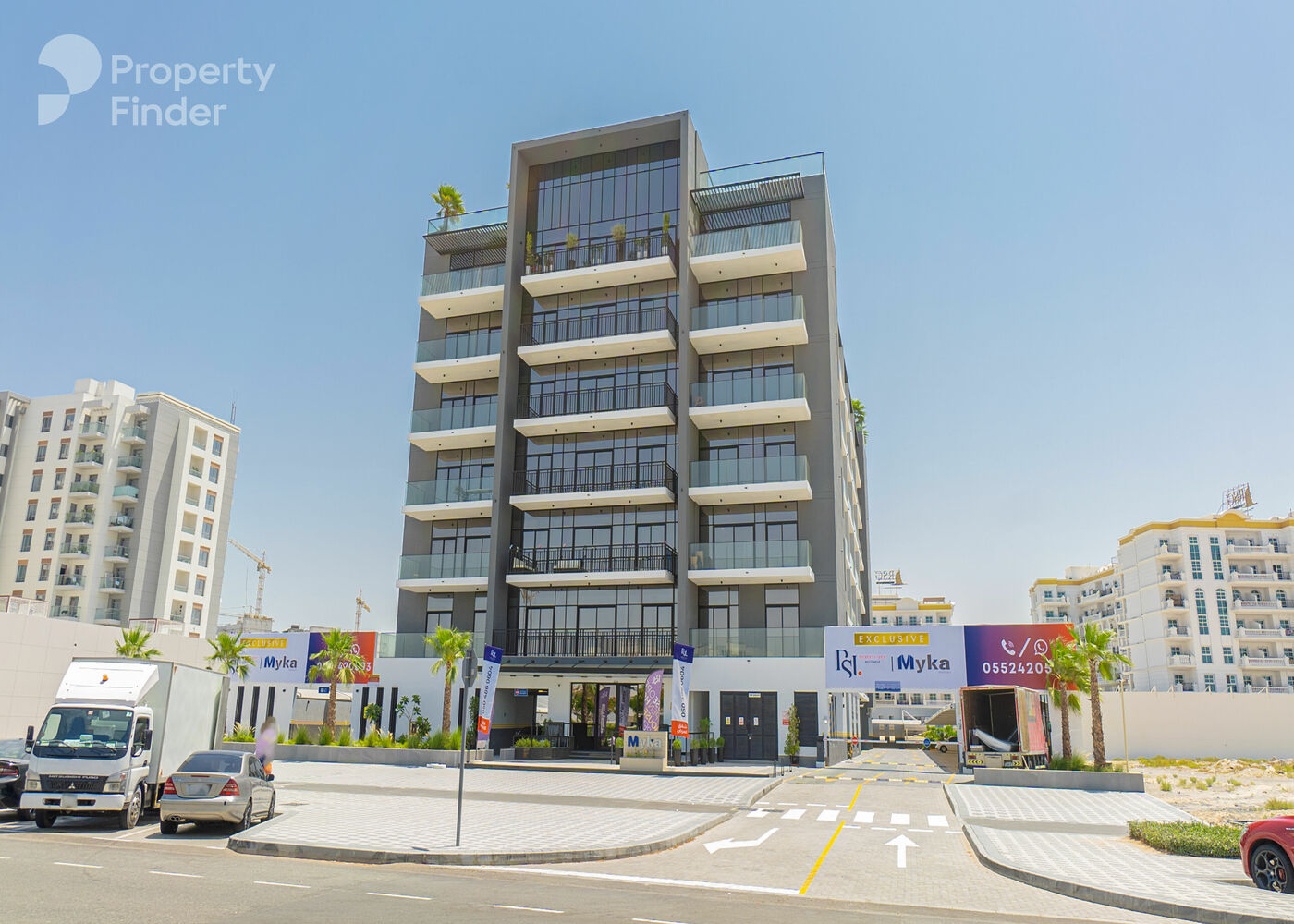 Gallery mosaic item small second