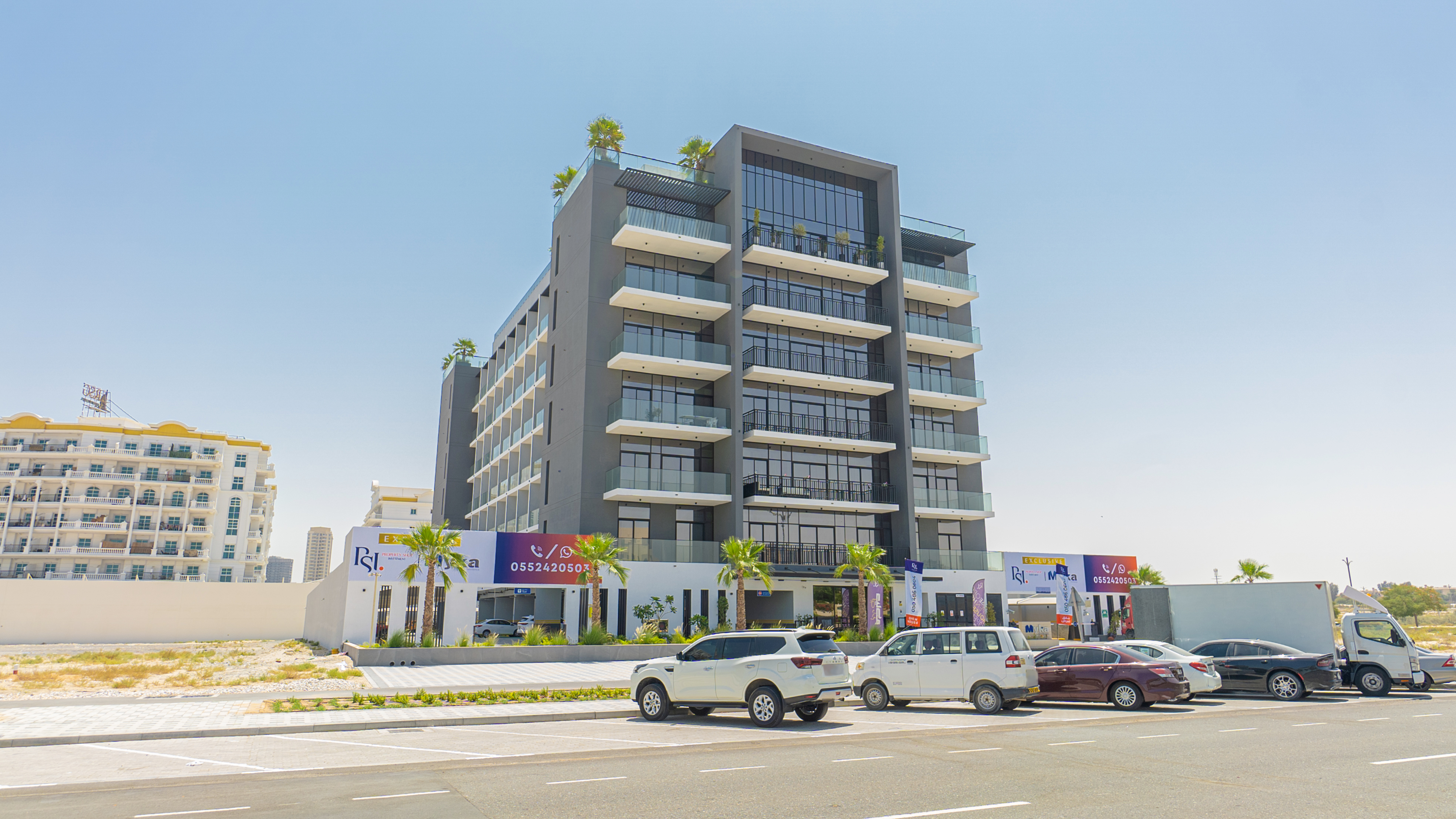 Myka Residence