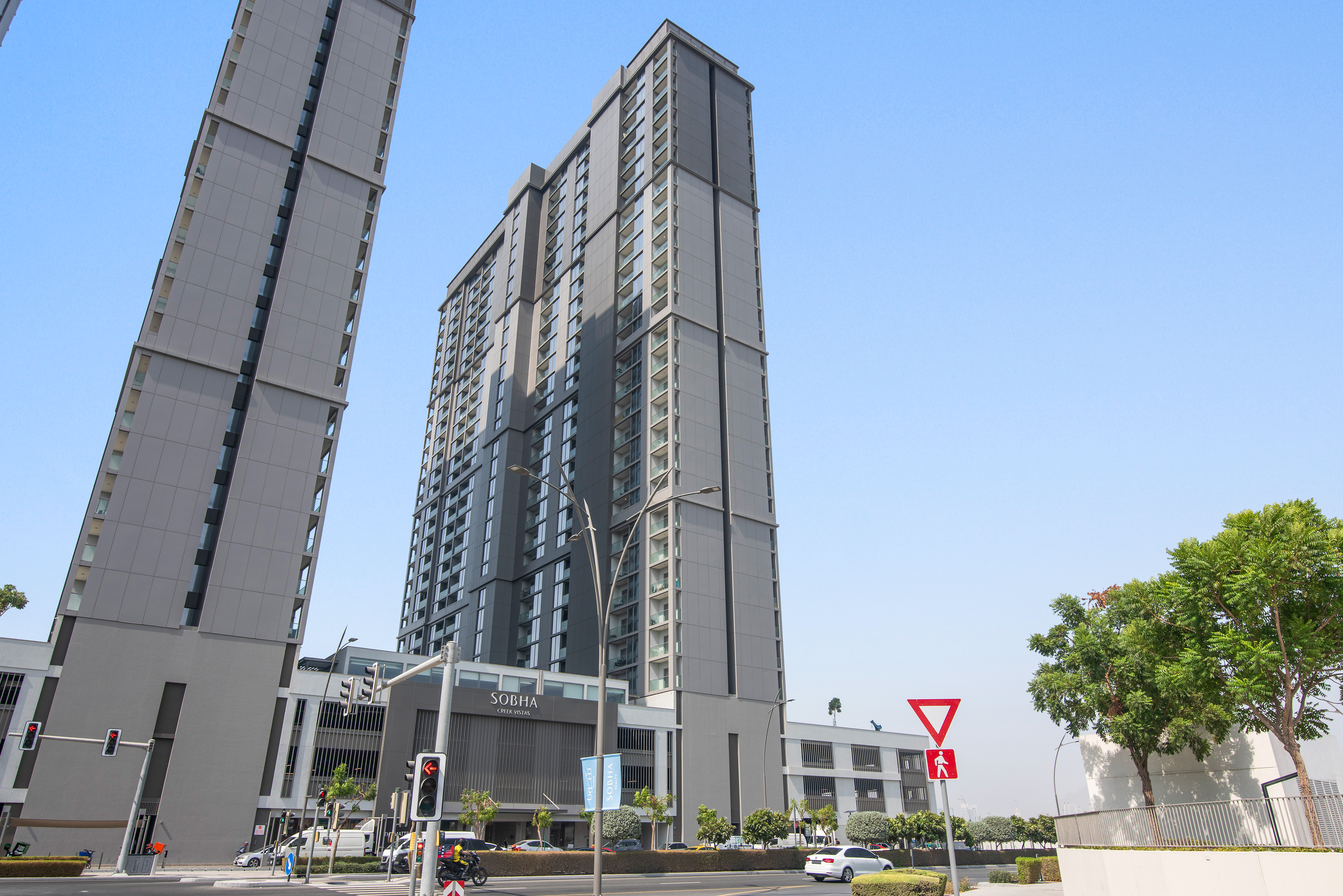 Sobha Creek Vistas Tower B