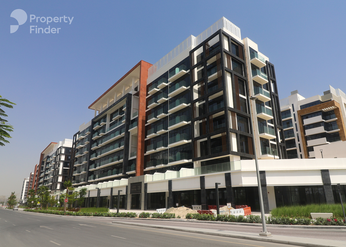 Gallery mosaic item small first