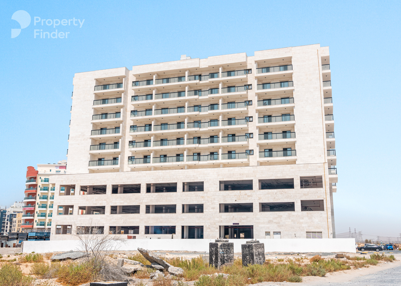 Gallery mosaic item small first