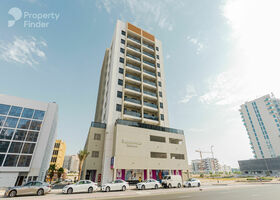 Image for Building Exterior in Barari Hills Residence