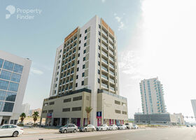 Image for Building Exterior in Barari Hills Residence
