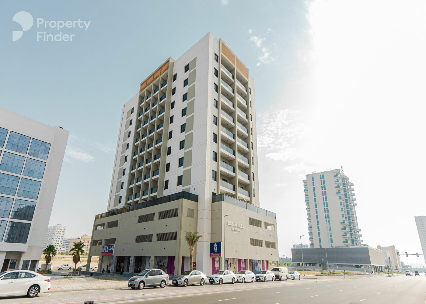 Gallery mosaic item small first