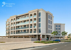 Image for Building Exterior in Art Gardens Building A