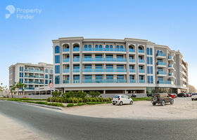 Image for Building Exterior in Art Gardens Building A