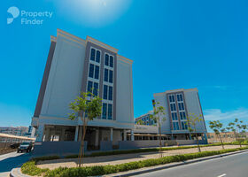 Art Gardens Building B Towers