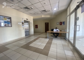 صورة لـ ردهة المبنى في Z03