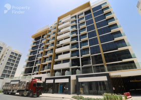 Image for Building Exterior in Azizi Riviera 30
