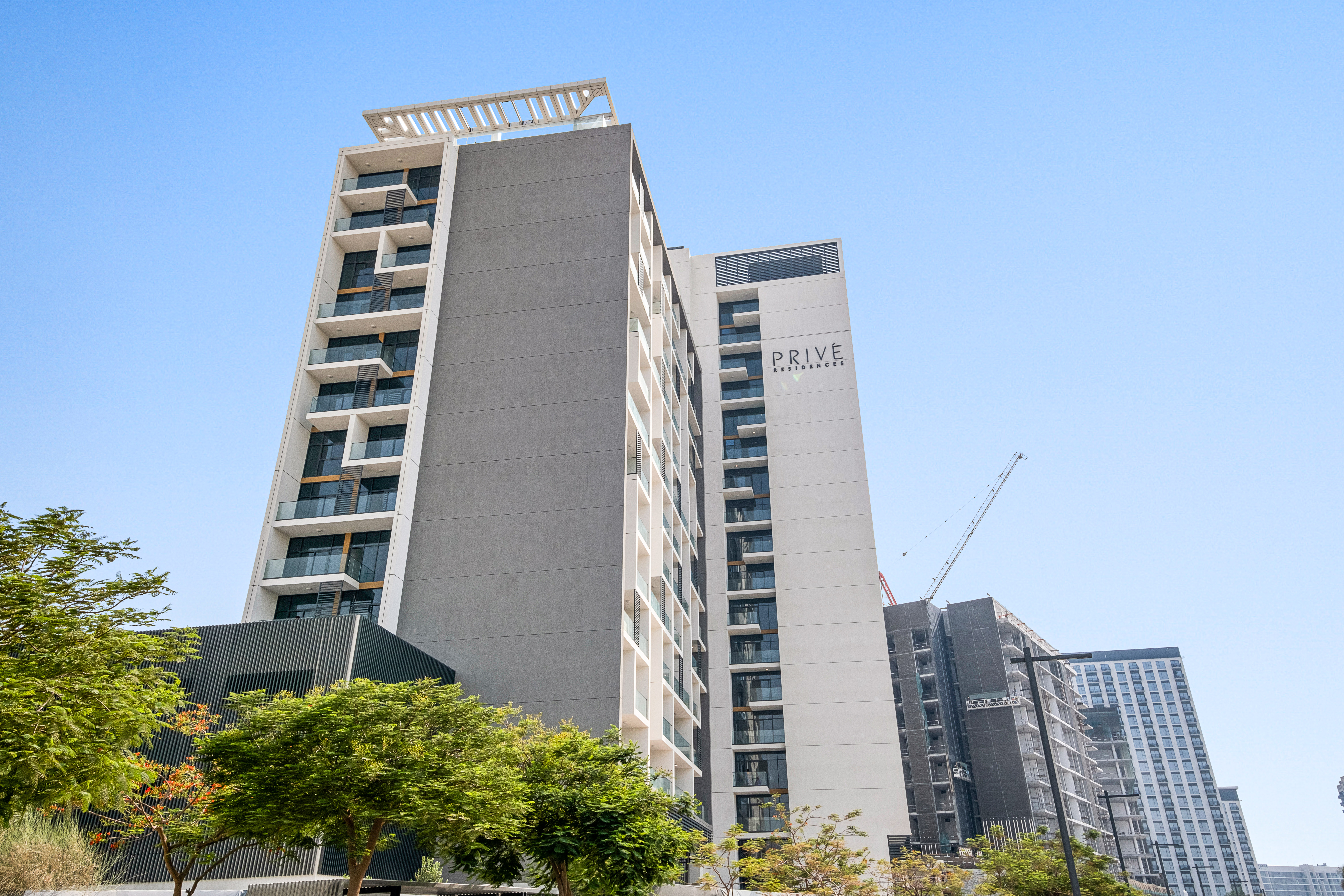 Prive Residence