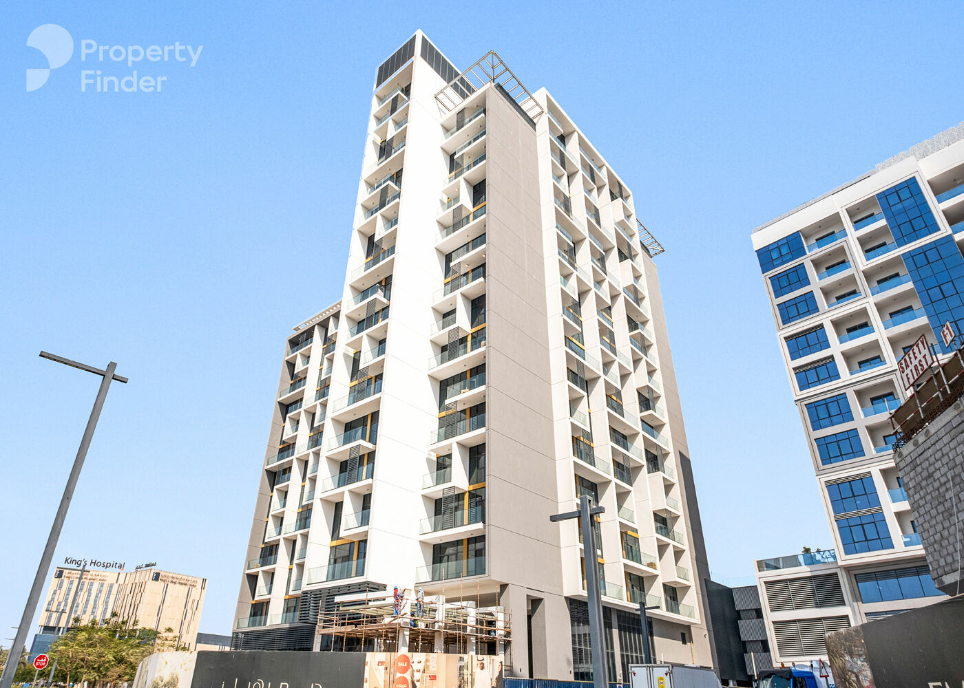 Gallery mosaic item small first