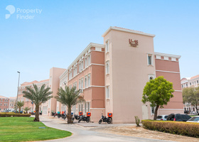 Image for Building Exterior in Building U18
