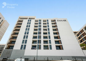 برج D بارك بوينت مبني