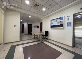 Image for Lobby in Building IC1-EMR-24