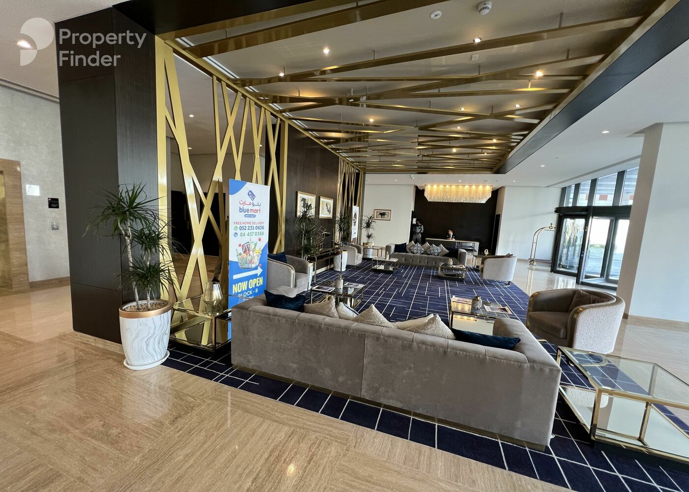 Gallery mosaic item small second