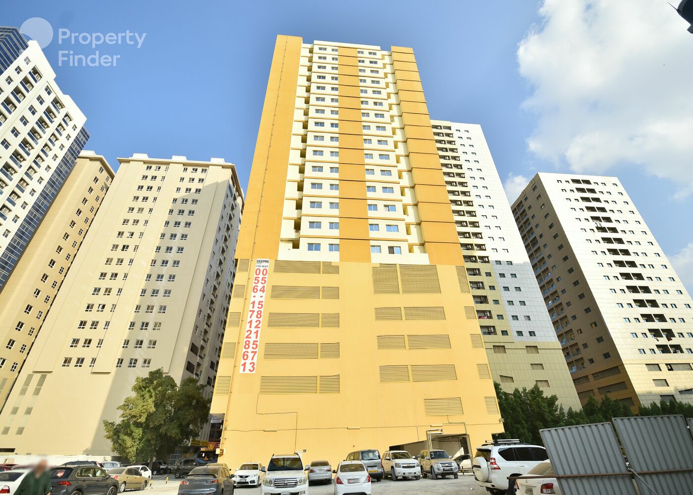 Hero banner image for Lathifa Tower