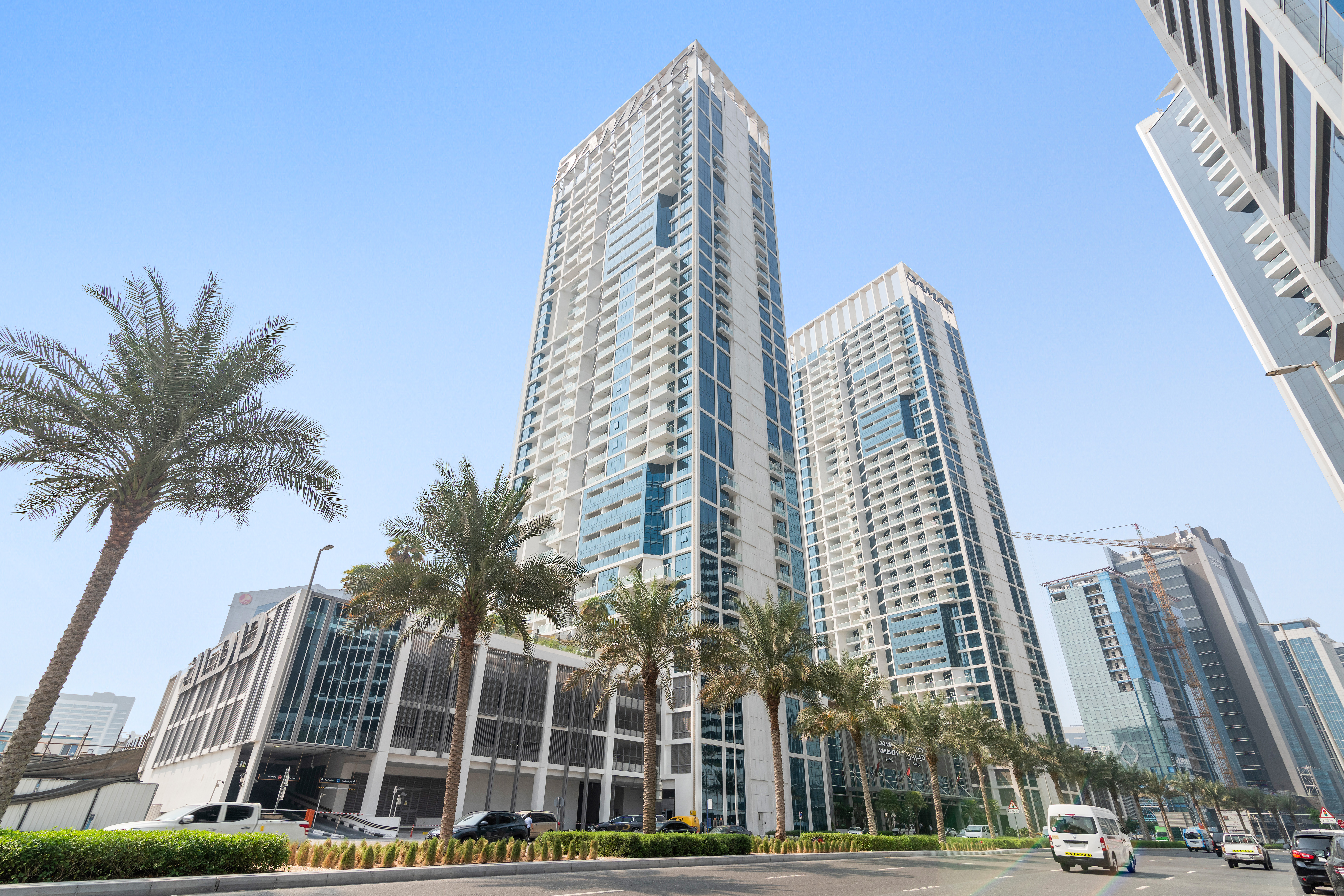 Damac Maison Prive B