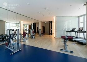 Image for Gym in Damac Maison Prive A