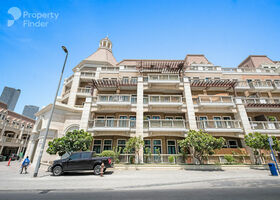 Image for Building Exterior in Le Grand Chateau B