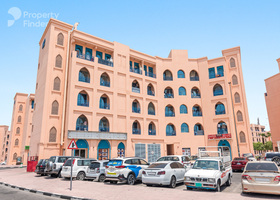 Image for Building Exterior in Building N01