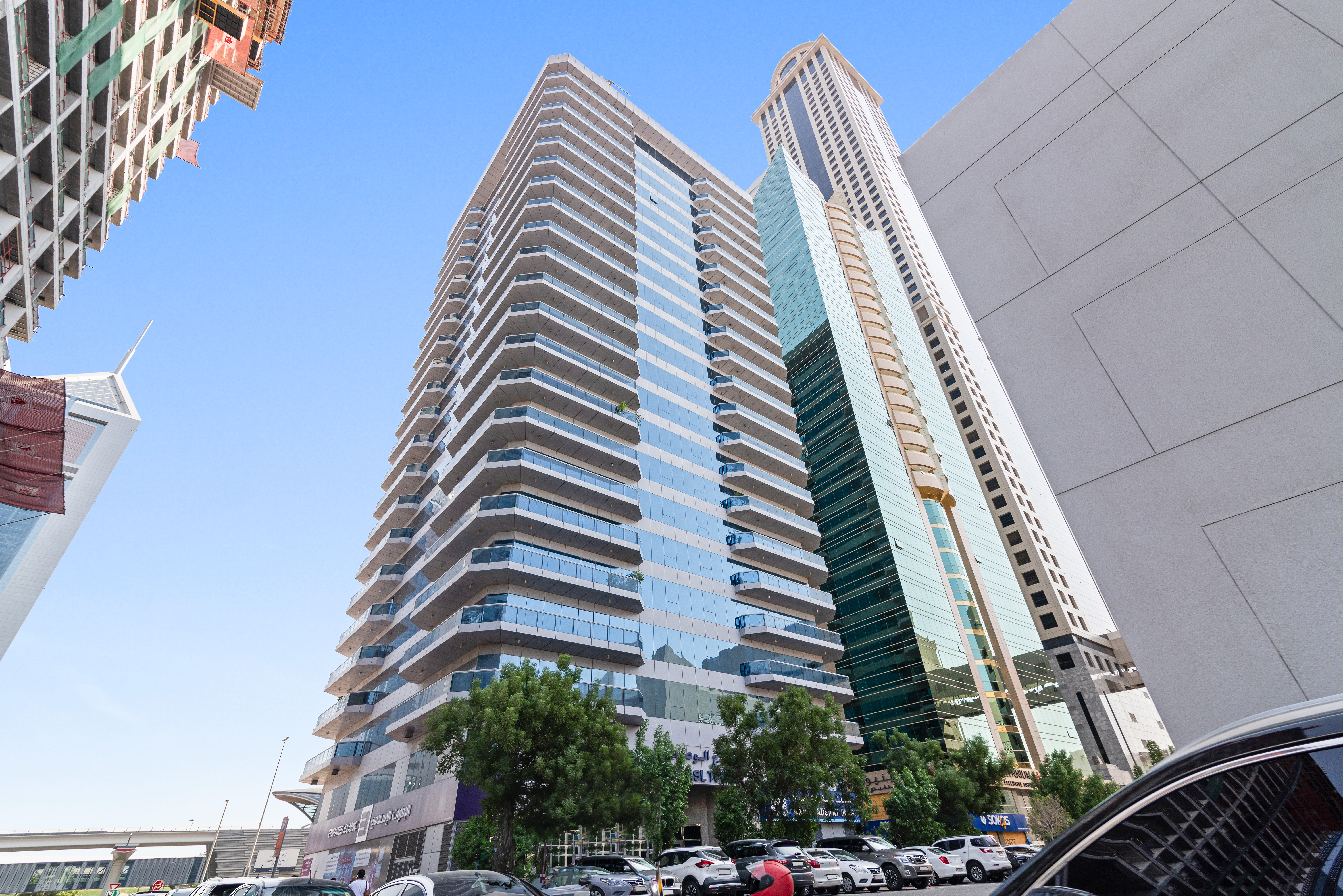 Al Wasl Tower