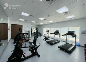 Image for Gym in Al Wasl Tower