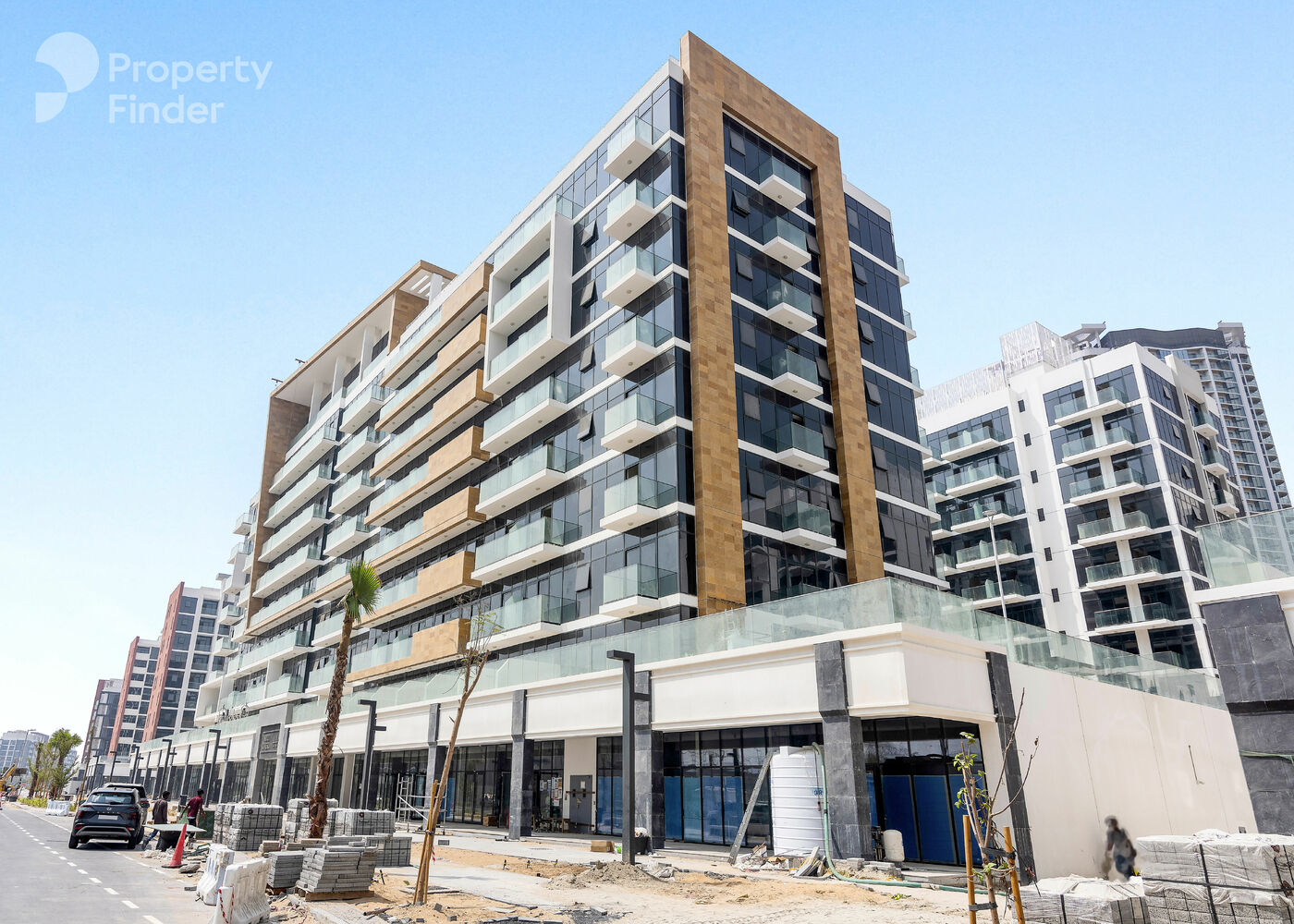 Gallery mosaic item small first