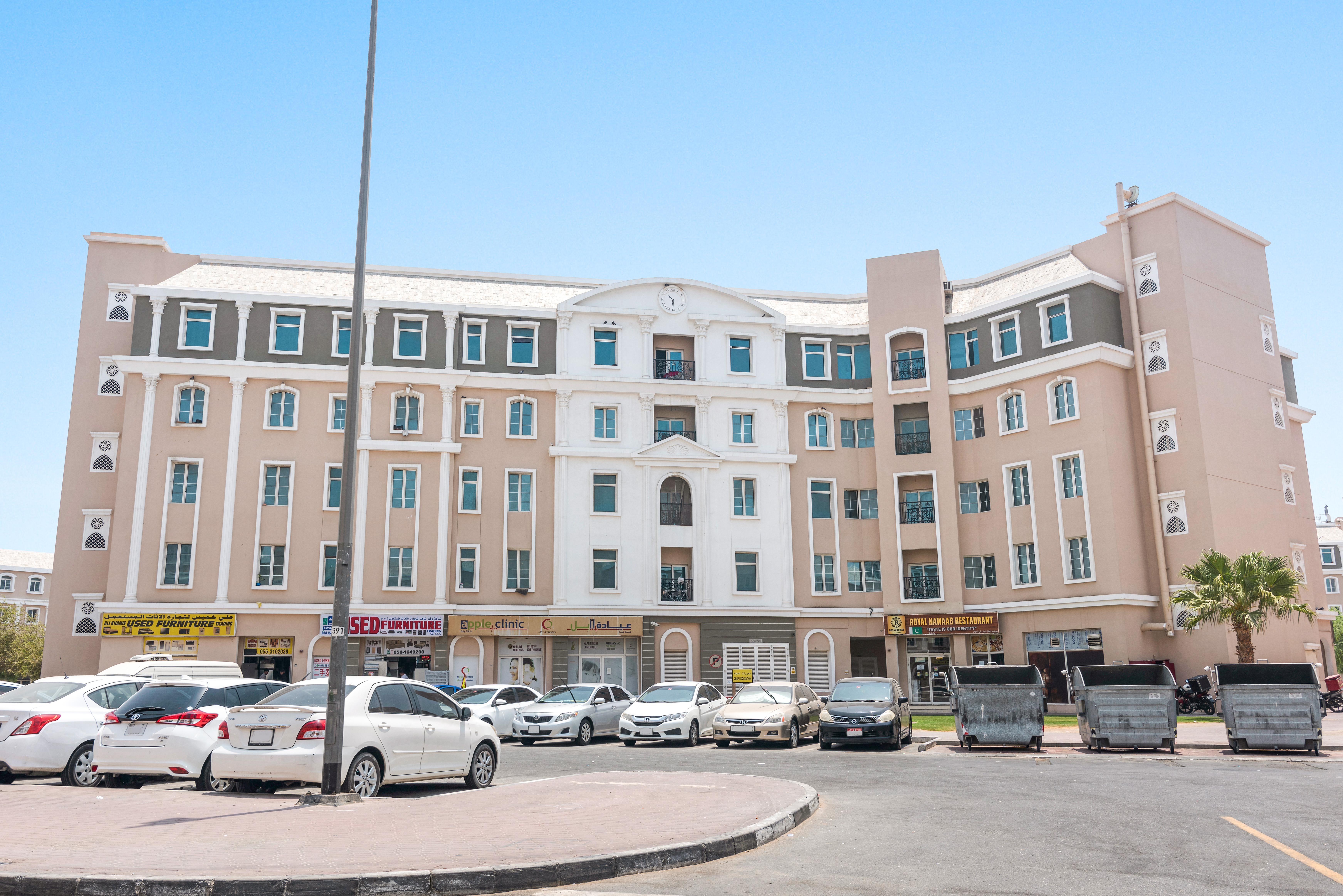 Building P03