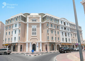 Image for Building Exterior in Building P03