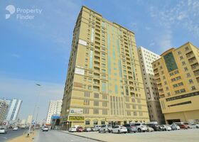 Image for Building Exterior in Ajman Gate Tower