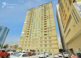 Image for Building Exterior in Ajman Gate Tower