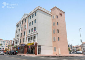 Image for Building Exterior in Building X05