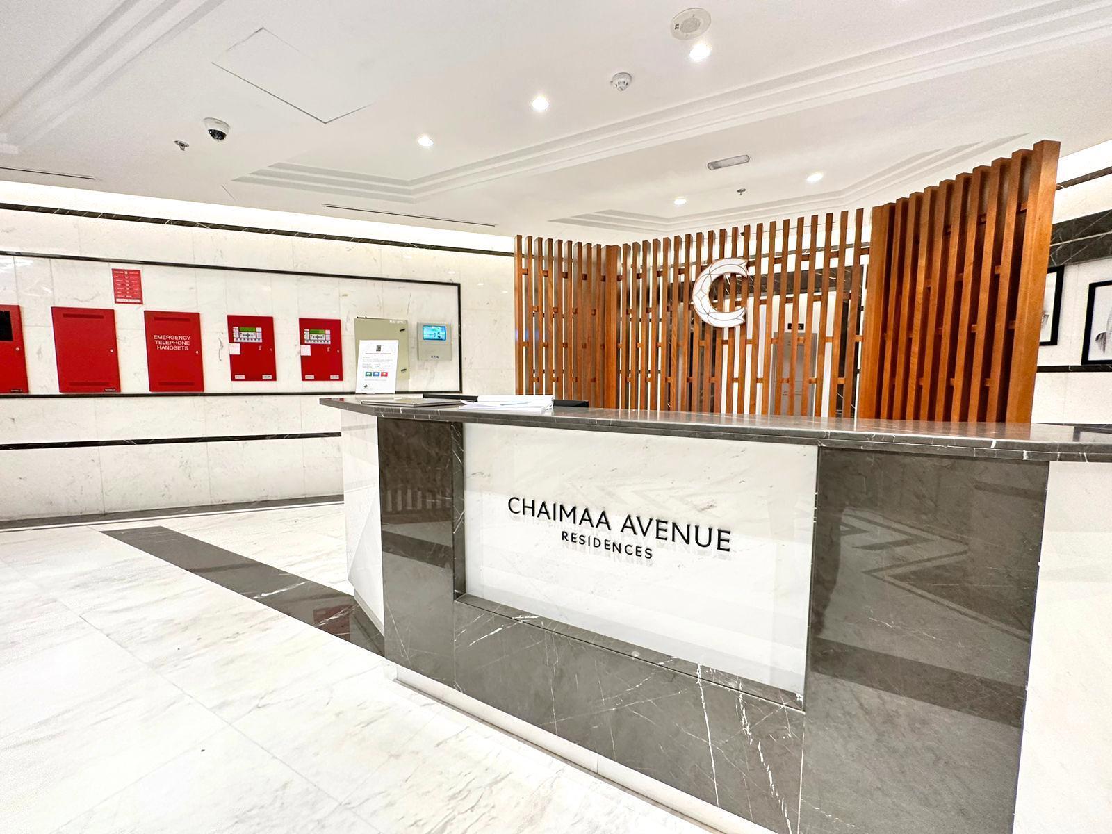 Chaimaa Avenue 1