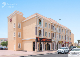 Image for Building Exterior in Building Q08
