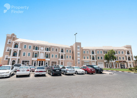 Image for Building Exterior in Building Q09